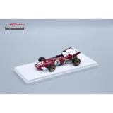 Formule 1 Ferrari F1 312 B2 #3 GP Zandvoort 1971 - 1:43 - Tecnomodel Mythos Formule 1 Ferrari F1 312 B2 #3 GP Zandvoort 1971 - 1:43 - Tecnomodel Mythos