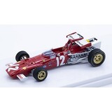Formule 1 Ferrari F1 312B #12 Winner GP Austria 1970 - 1:43 - Tecnomodel Mythos Formule 1 Ferrari F1 312B #12 Winner GP Austria 1970 - 1:43 - Tecnomodel Mythos