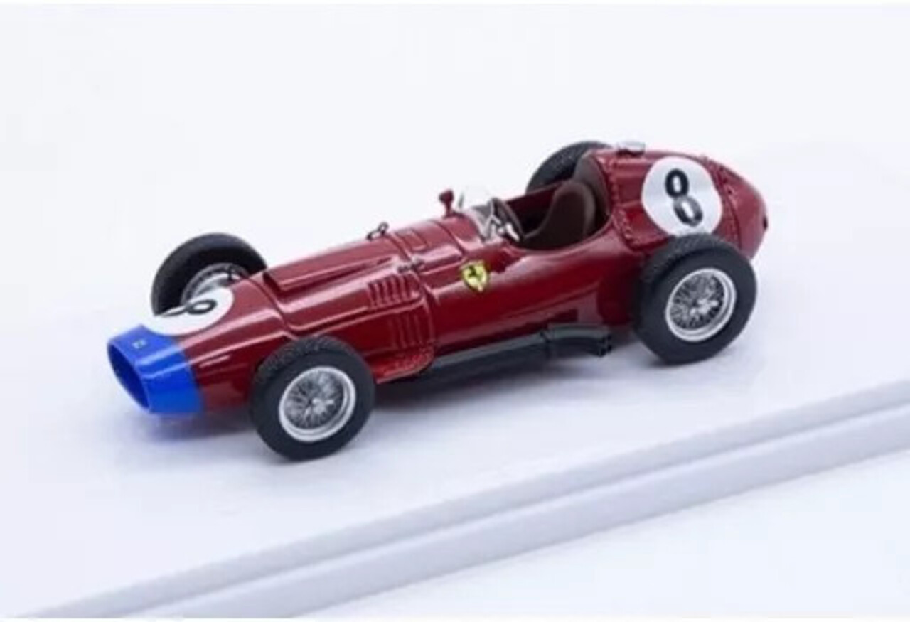 Formule 1 Ferrari 801 F1 #8 GP Nürburgring 1957 - 1:43 - Tecnomodel Mythos