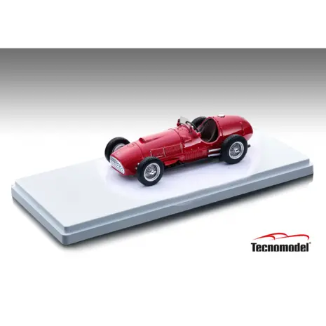 Formule 1 Ferrari 375 F1 Press Version 1951 - 1:43 - Tecnomodel Mythos