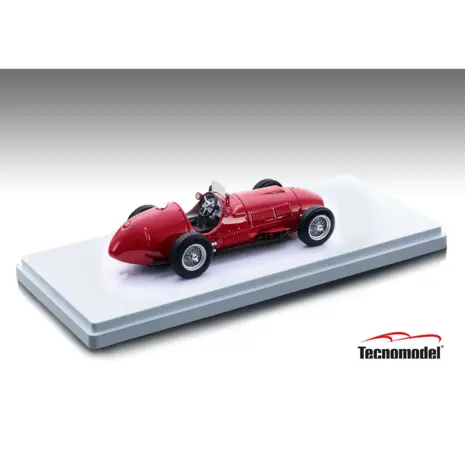 Formule 1 Ferrari 375 F1 Press Version 1951 - 1:43 - Tecnomodel Mythos
