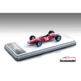 Formule 1 Ferrari F1 512 #14 GP USA Team NART 1965 - 1:43 - Tecnomodel Mythos Formule 1 Ferrari F1 512 #14 GP USA Team NART 1965 - 1:43 - Tecnomodel Mythos