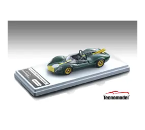 Lotus Lotus 40 Press Version 1965 - 1:43 - Tecnomodel Mythos Lotus Lotus 40 Press Version 1965 - 1:43 - Tecnomodel Mythos