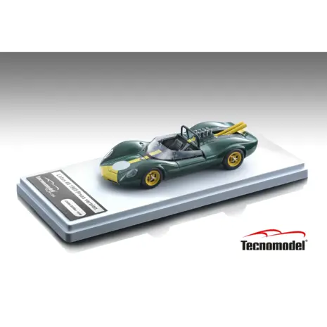Lotus Lotus 40 Press Version 1965 - 1:43 - Tecnomodel Mythos Lotus Lotus 40 Press Version 1965 - 1:43 - Tecnomodel Mythos