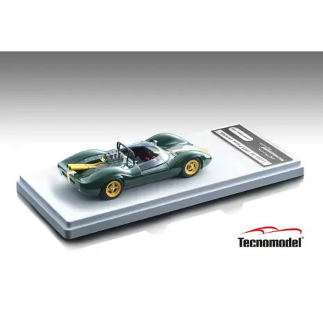 Lotus Lotus 40 Press Version 1965 - 1:43 - Tecnomodel Mythos Lotus Lotus 40 Press Version 1965 - 1:43 - Tecnomodel Mythos