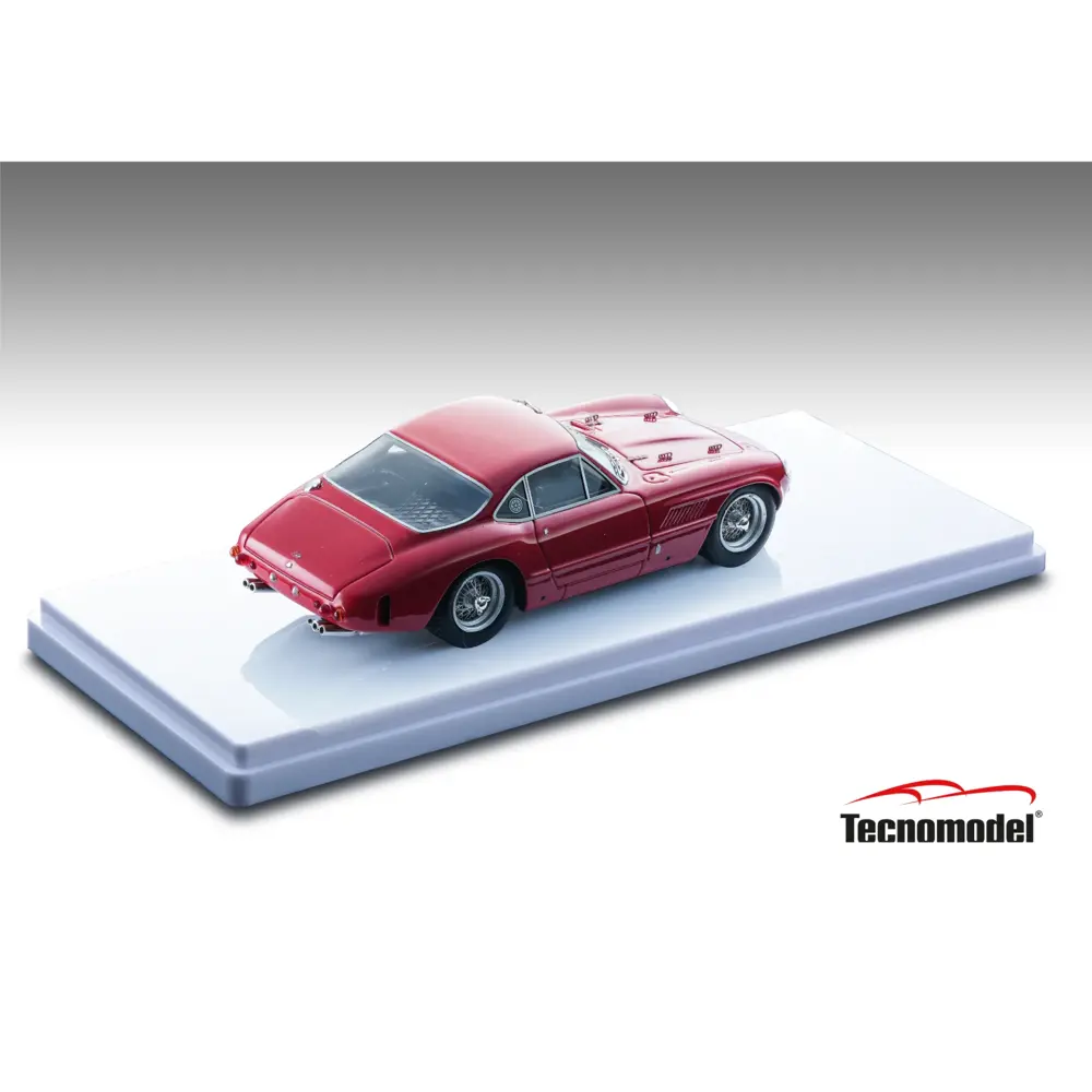 Ferrari Ferrari 250 GT Experimental Street Version 1961 - 1:43 - Tecnomodel Mythos Ferrari Ferrari 250 GT Experimental Street Version 1961 - 1:43 - Tecnomodel Mythos