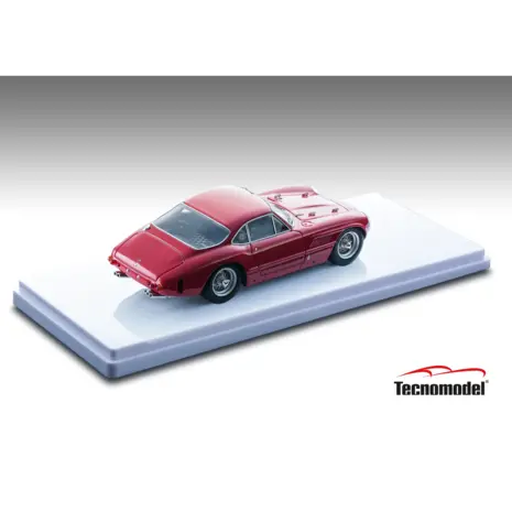 Ferrari Ferrari 250 GT Experimental Street Version 1961 - 1:43 - Tecnomodel Mythos Ferrari Ferrari 250 GT Experimental Street Version 1961 - 1:43 - Tecnomodel Mythos