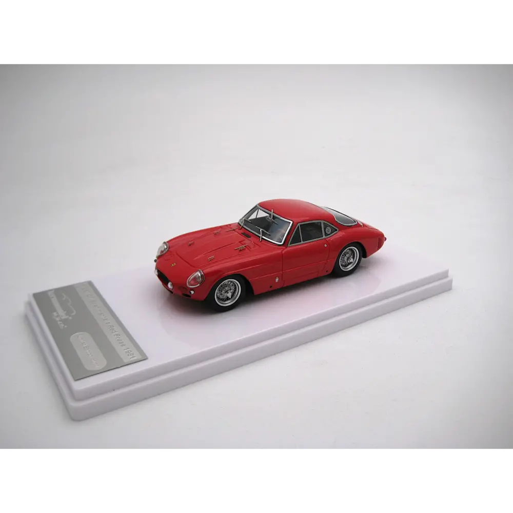 Ferrari Ferrari 250 GT Experimental Street Version 1961 - 1:43 - Tecnomodel Mythos Ferrari Ferrari 250 GT Experimental Street Version 1961 - 1:43 - Tecnomodel Mythos