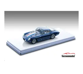 Ferrari Ferrari 250 GT Experimental Pininfarina French Press 1961 - 1:43 - Tecnomodel Mythos Ferrari Ferrari 250 GT Experimental Pininfarina French Press 1961 - 1:43 - Tecnomodel Mythos