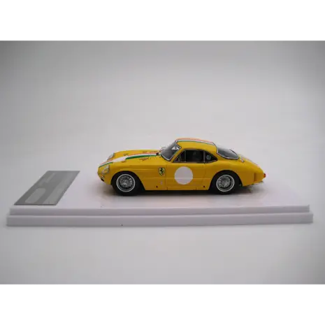 Ferrari Ferrari 250 GT Experimental Bruxelles  Press 1962 - 1:43 - Tecnomodel Mythos Ferrari Ferrari 250 GT Experimental Bruxelles  Press 1962 - 1:43 - Tecnomodel Mythos