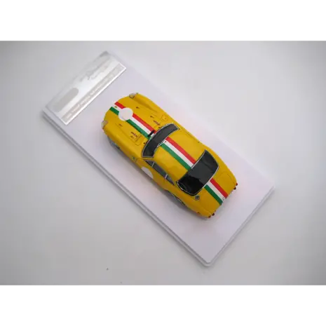 Ferrari Ferrari 250 GT Experimental Bruxelles  Press 1962 - 1:43 - Tecnomodel Mythos Ferrari Ferrari 250 GT Experimental Bruxelles  Press 1962 - 1:43 - Tecnomodel Mythos