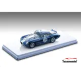 Ferrari Ferrari 250 GT Experimental 3.0L V12 Team Bear #28 12H Sebring 1962 - 1:43 - Tecnomodel Mythos Ferrari Ferrari 250 GT Experimental 3.0L V12 Team Bear #28 12H Sebring 1962 - 1:43 - Tecnomodel Mythos