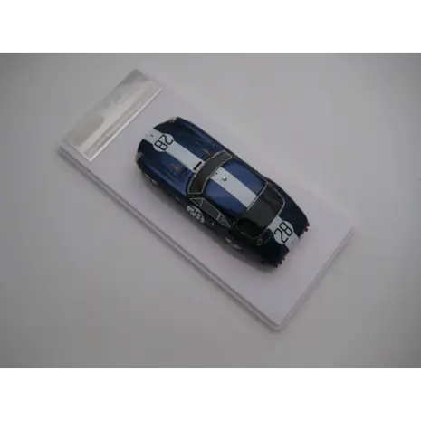 Ferrari Ferrari 250 GT Experimental 3.0L V12 Team Bear #28 12H Sebring 1962 - 1:43 - Tecnomodel Mythos Ferrari Ferrari 250 GT Experimental 3.0L V12 Team Bear #28 12H Sebring 1962 - 1:43 - Tecnomodel Mythos