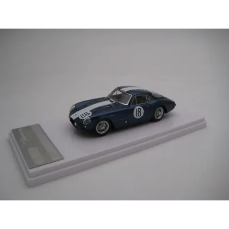 Ferrari Ferrari 250 GT Experimental 3.0L V12 Team N.A.R.T. #18 Daytona 1962- 1:43 - Tecnomodel Mythos Ferrari Ferrari 250 GT Experimental 3.0L V12 Team N.A.R.T. #18 Daytona 1962- 1:43 - Tecnomodel Mythos