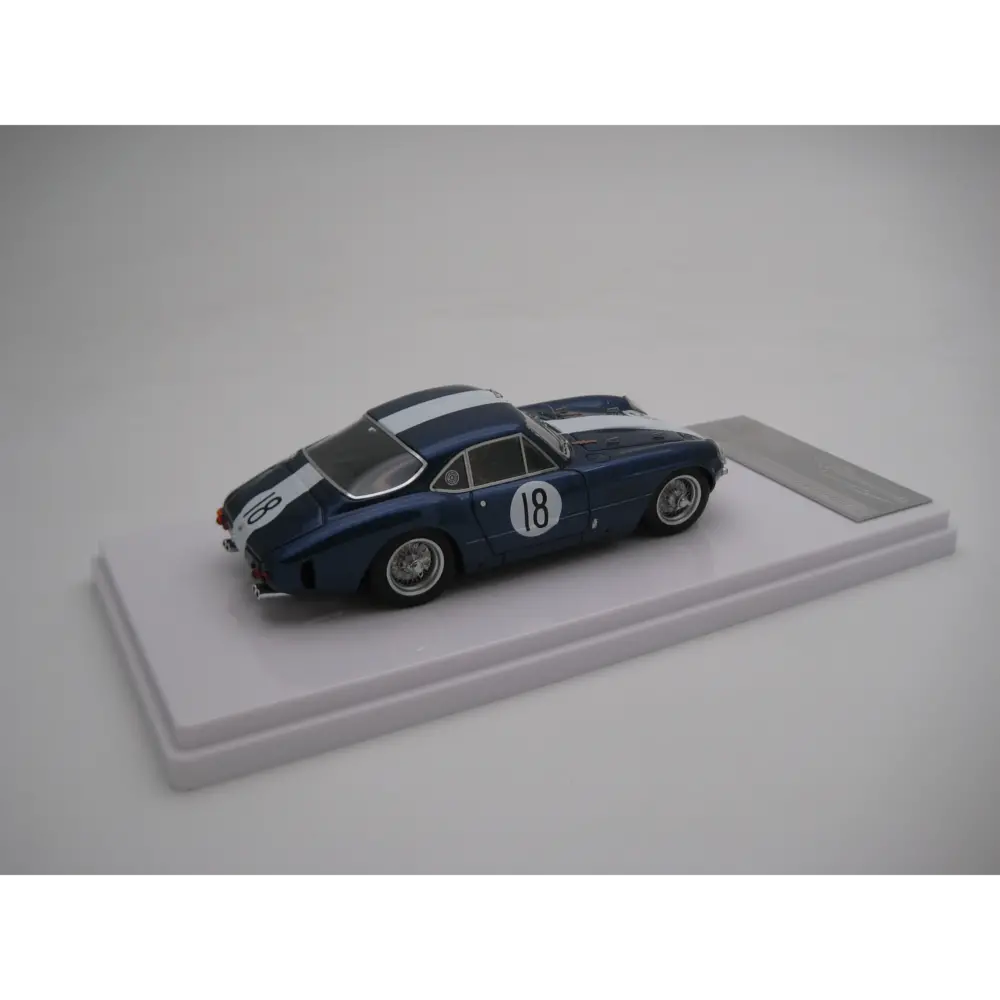 Ferrari Ferrari 250 GT Experimental 3.0L V12 Team N.A.R.T. #18 Daytona 1962- 1:43 - Tecnomodel Mythos Ferrari Ferrari 250 GT Experimental 3.0L V12 Team N.A.R.T. #18 Daytona 1962- 1:43 - Tecnomodel Mythos