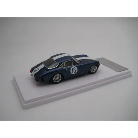 Ferrari Ferrari 250 GT Experimental 3.0L V12 Team N.A.R.T. #18 Daytona 1962- 1:43 - Tecnomodel Mythos Ferrari Ferrari 250 GT Experimental 3.0L V12 Team N.A.R.T. #18 Daytona 1962- 1:43 - Tecnomodel Mythos