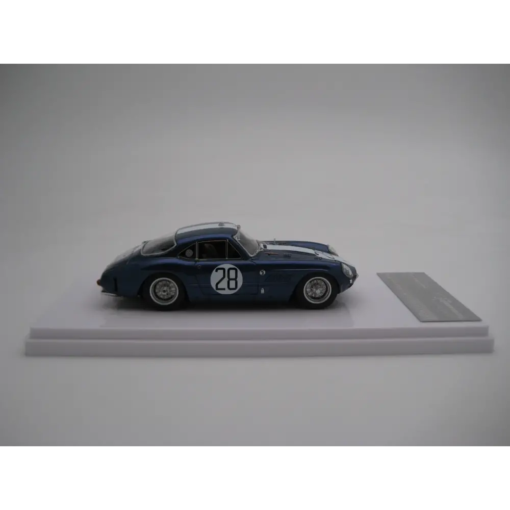 Ferrari Ferrari 250 GT Experimental 3.0L V12 Team N.A.R.T. #18 Daytona 1962- 1:43 - Tecnomodel Mythos Ferrari Ferrari 250 GT Experimental 3.0L V12 Team N.A.R.T. #18 Daytona 1962- 1:43 - Tecnomodel Mythos