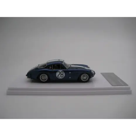 Ferrari Ferrari 250 GT Experimental 3.0L V12 Team N.A.R.T. #18 Daytona 1962- 1:43 - Tecnomodel Mythos Ferrari Ferrari 250 GT Experimental 3.0L V12 Team N.A.R.T. #18 Daytona 1962- 1:43 - Tecnomodel Mythos