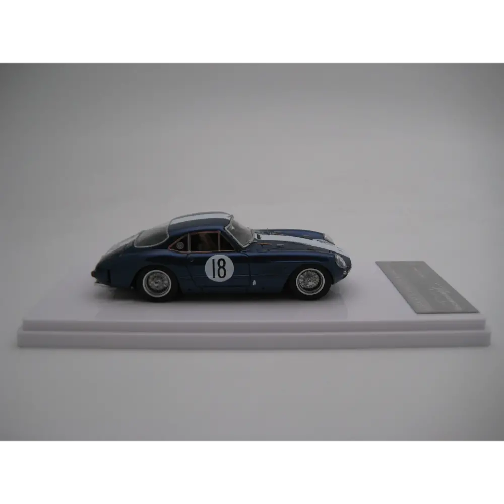 Ferrari Ferrari 250 GT Experimental 3.0L V12 Team N.A.R.T. #18 Daytona 1962- 1:43 - Tecnomodel Mythos Ferrari Ferrari 250 GT Experimental 3.0L V12 Team N.A.R.T. #18 Daytona 1962- 1:43 - Tecnomodel Mythos