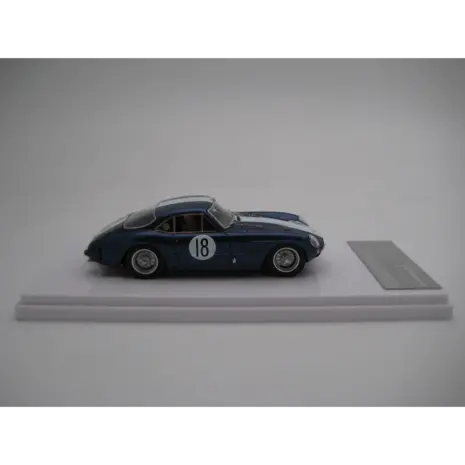 Ferrari Ferrari 250 GT Experimental 3.0L V12 Team N.A.R.T. #18 Daytona 1962- 1:43 - Tecnomodel Mythos Ferrari Ferrari 250 GT Experimental 3.0L V12 Team N.A.R.T. #18 Daytona 1962- 1:43 - Tecnomodel Mythos