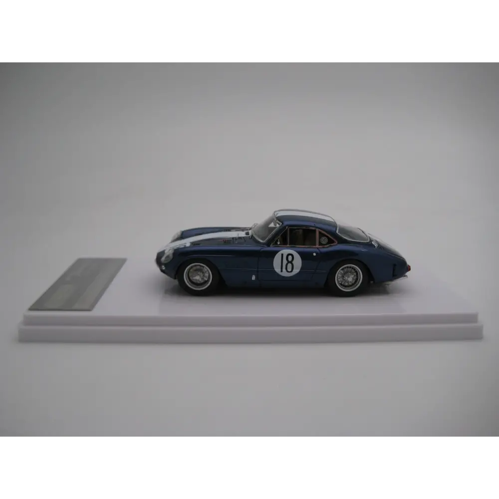 Ferrari Ferrari 250 GT Experimental 3.0L V12 Team N.A.R.T. #18 Daytona 1962- 1:43 - Tecnomodel Mythos Ferrari Ferrari 250 GT Experimental 3.0L V12 Team N.A.R.T. #18 Daytona 1962- 1:43 - Tecnomodel Mythos