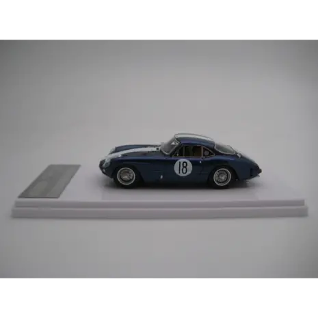 Ferrari Ferrari 250 GT Experimental 3.0L V12 Team N.A.R.T. #18 Daytona 1962- 1:43 - Tecnomodel Mythos Ferrari Ferrari 250 GT Experimental 3.0L V12 Team N.A.R.T. #18 Daytona 1962- 1:43 - Tecnomodel Mythos