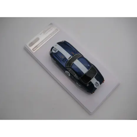 Ferrari Ferrari 250 GT Experimental 3.0L V12 Team N.A.R.T. #18 Daytona 1962- 1:43 - Tecnomodel Mythos Ferrari Ferrari 250 GT Experimental 3.0L V12 Team N.A.R.T. #18 Daytona 1962- 1:43 - Tecnomodel Mythos