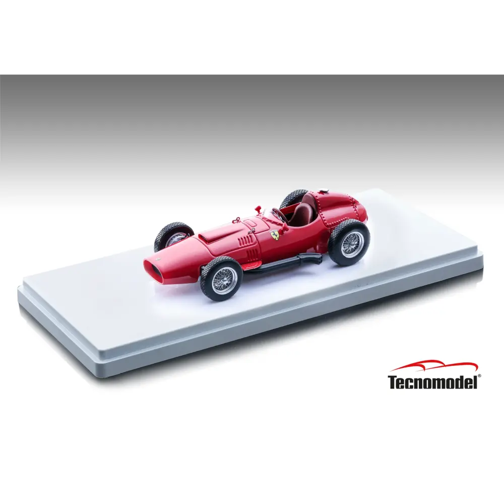 Formule 1 Ferrari F1 801 #0 Press Version 1957 - 1:43 - Tecnomodel Mythos Formule 1 Ferrari F1 801 #0 Press Version 1957 - 1:43 - Tecnomodel Mythos