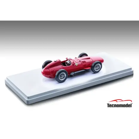 Formule 1 Ferrari F1 801 #0 Press Version 1957 - 1:43 - Tecnomodel Mythos Formule 1 Ferrari F1 801 #0 Press Version 1957 - 1:43 - Tecnomodel Mythos
