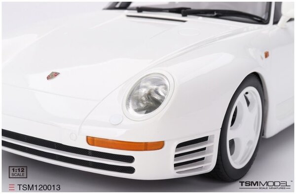 Porsche Porsche 959 Sport - 1:12 - TrueScale Miniatures