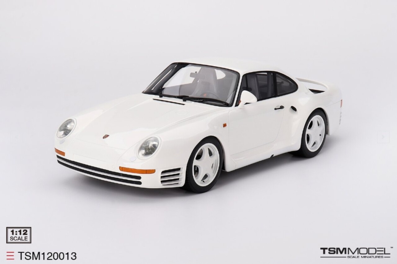 Porsche Porsche 959 Sport - 1:12 - TrueScale Miniatures