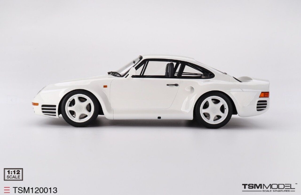 Porsche Porsche 959 Sport - 1:12 - TrueScale Miniatures
