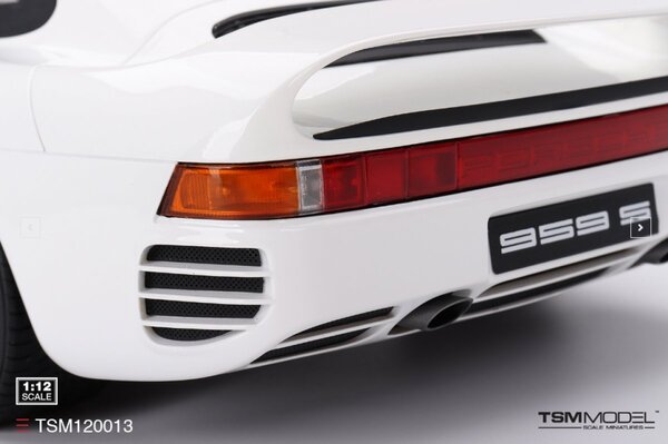 Porsche Porsche 959 Sport - 1:12 - TrueScale Miniatures