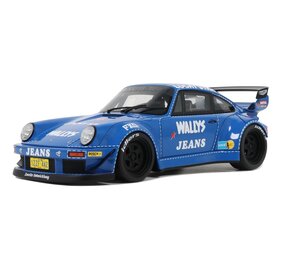 Porsche Porsche RWB Osho - 1:18 - GT Spirit Porsche Porsche RWB Osho - 1:18 - GT Spirit