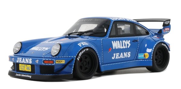 Porsche Porsche RWB Osho - 1:18 - GT Spirit Porsche Porsche RWB Osho - 1:18 - GT Spirit