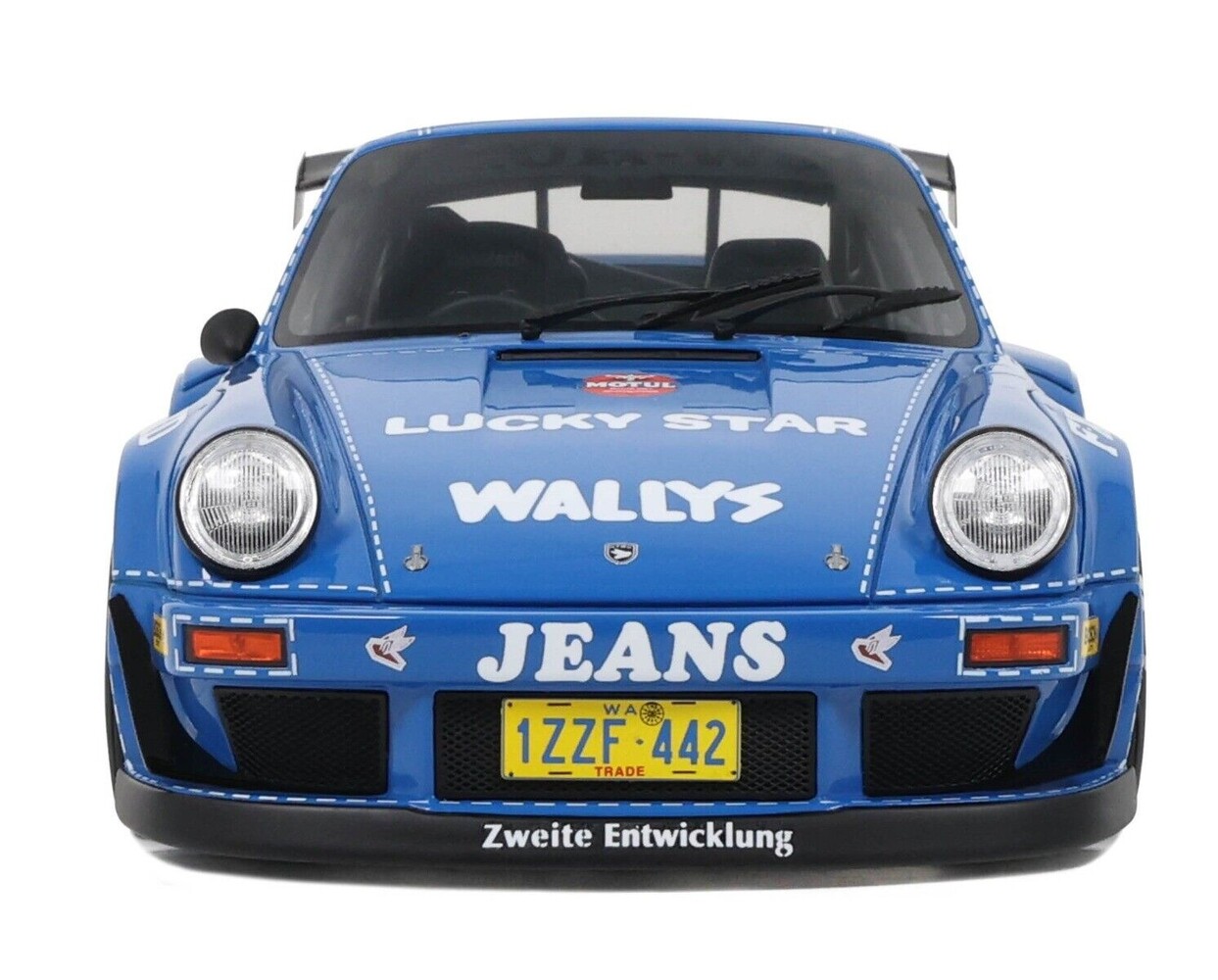 Porsche Porsche RWB Osho - 1:18 - GT Spirit Porsche Porsche RWB Osho - 1:18 - GT Spirit