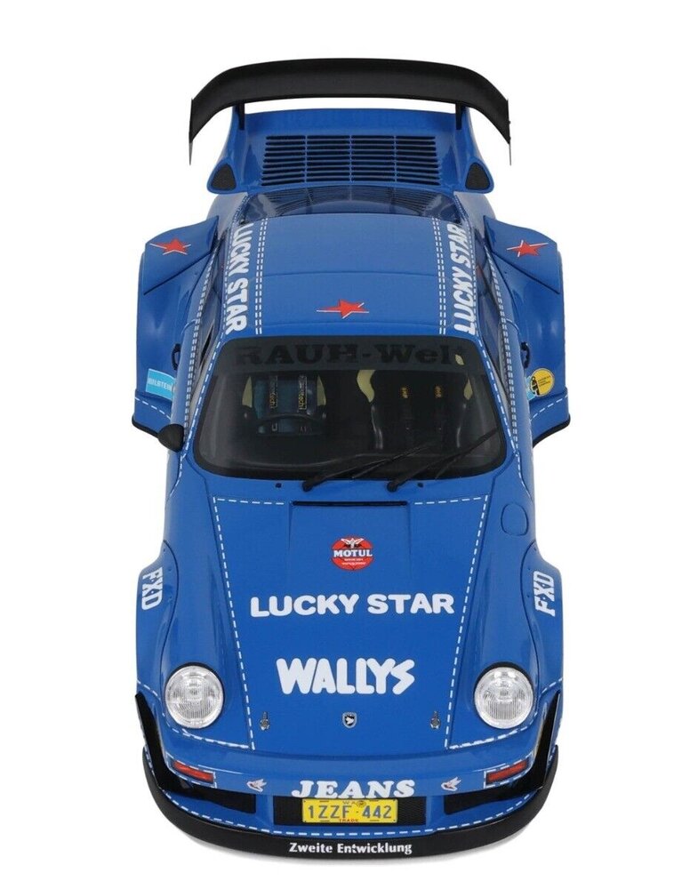 Porsche Porsche RWB Osho - 1:18 - GT Spirit Porsche Porsche RWB Osho - 1:18 - GT Spirit