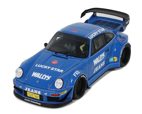Porsche Porsche RWB Osho - 1:18 - GT Spirit Porsche Porsche RWB Osho - 1:18 - GT Spirit