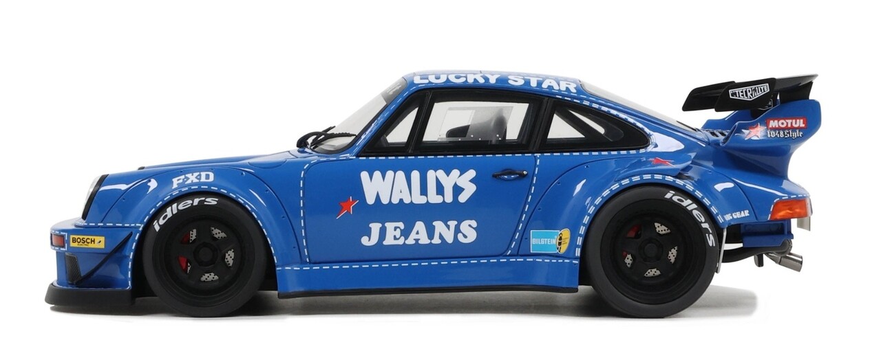 Porsche Porsche RWB Osho - 1:18 - GT Spirit Porsche Porsche RWB Osho - 1:18 - GT Spirit