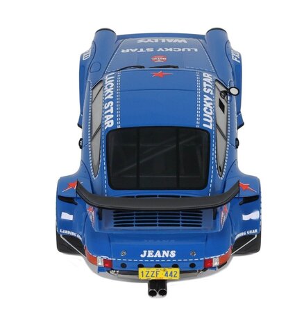 Porsche Porsche RWB Osho - 1:18 - GT Spirit Porsche Porsche RWB Osho - 1:18 - GT Spirit