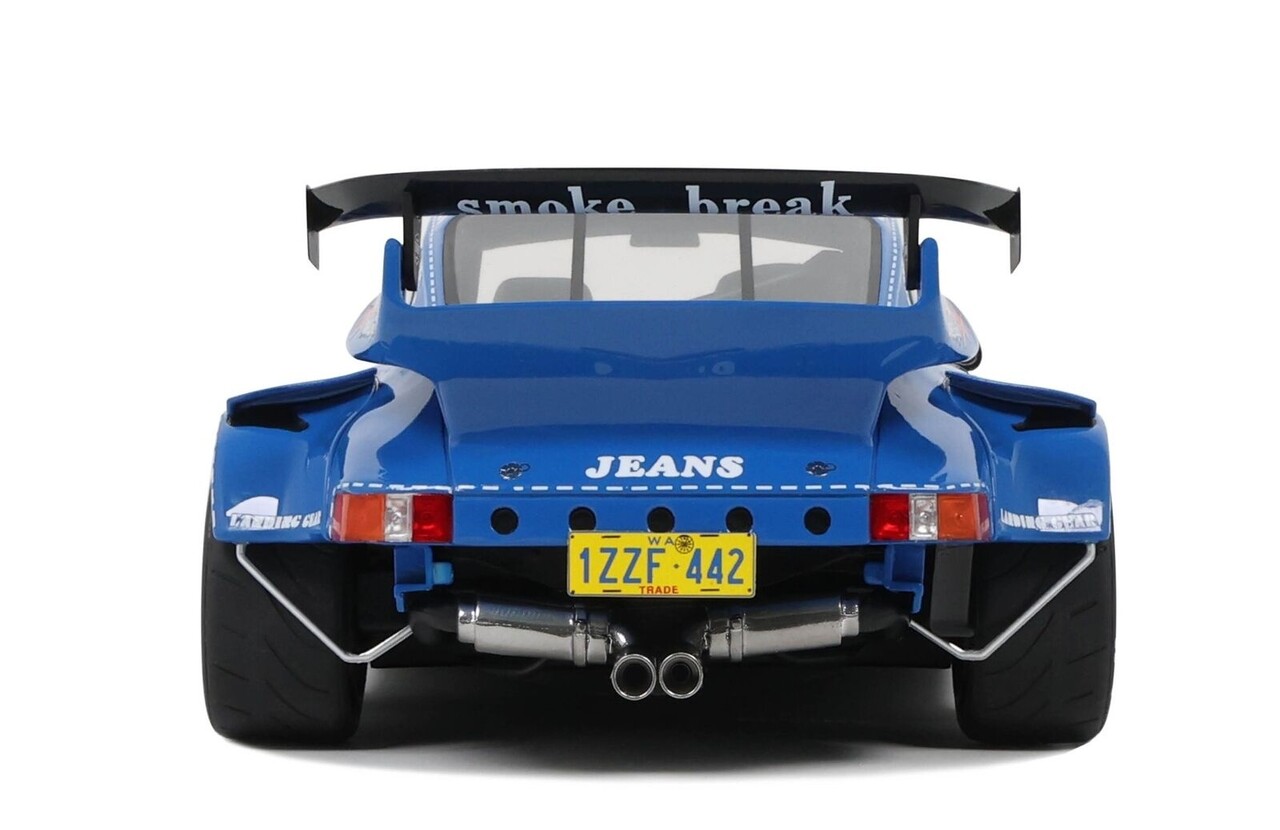 Porsche Porsche RWB Osho - 1:18 - GT Spirit Porsche Porsche RWB Osho - 1:18 - GT Spirit