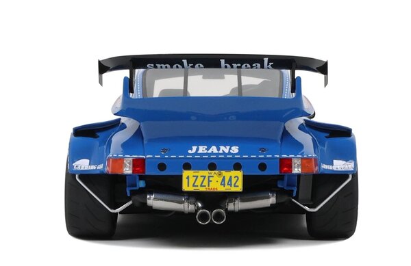 Porsche Porsche RWB Osho - 1:18 - GT Spirit Porsche Porsche RWB Osho - 1:18 - GT Spirit