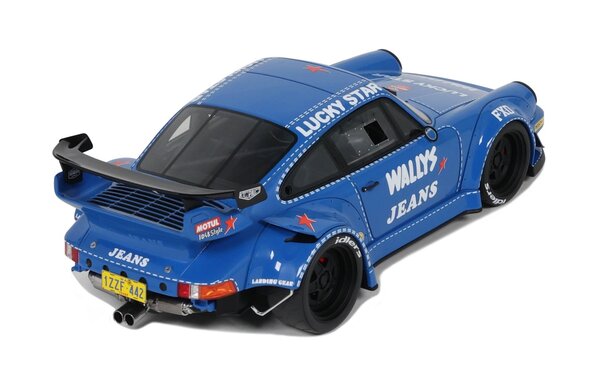 Porsche Porsche RWB Osho - 1:18 - GT Spirit Porsche Porsche RWB Osho - 1:18 - GT Spirit