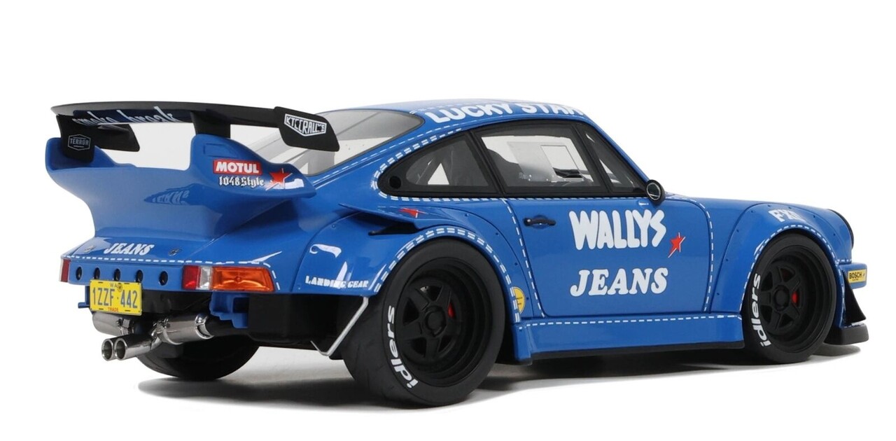 Porsche Porsche RWB Osho - 1:18 - GT Spirit Porsche Porsche RWB Osho - 1:18 - GT Spirit