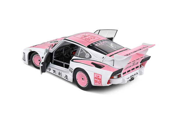 Porsche Porsche 935 K3 #6 1000KM Suzuka 1981 - 1:18 - Solido Porsche Porsche 935 K3 #6 1000KM Suzuka 1981 - 1:18 - Solido