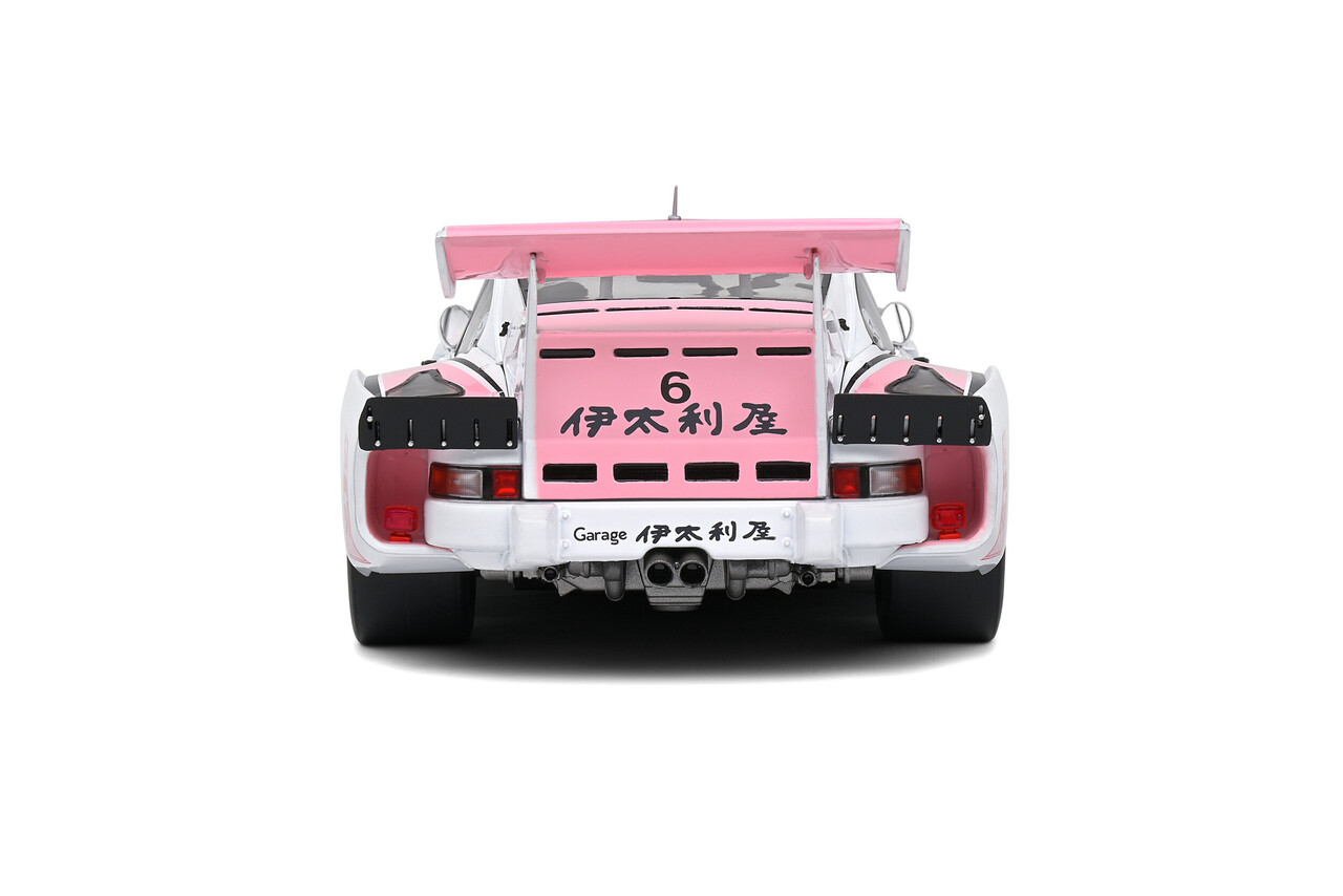 Porsche Porsche 935 K3 #6 1000KM Suzuka 1981 - 1:18 - Solido Porsche Porsche 935 K3 #6 1000KM Suzuka 1981 - 1:18 - Solido