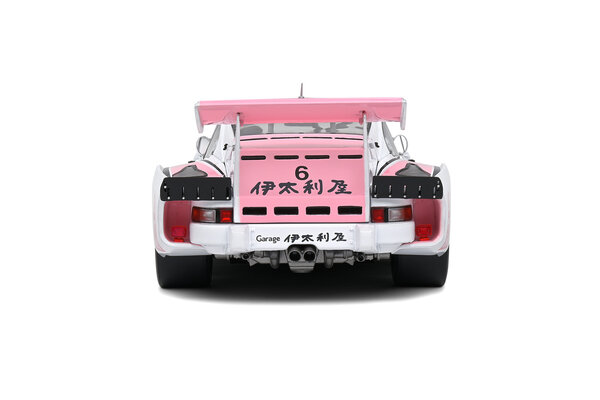 Porsche Porsche 935 K3 #6 1000KM Suzuka 1981 - 1:18 - Solido Porsche Porsche 935 K3 #6 1000KM Suzuka 1981 - 1:18 - Solido