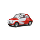 Fiat Fiat 500 L Robe Di Kappa 1965 - 1:18 - Solido
