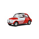 Fiat Fiat 500 L Robe Di Kappa 1965 - 1:18 - Solido Fiat Fiat 500 L Robe Di Kappa 1965 - 1:18 - Solido