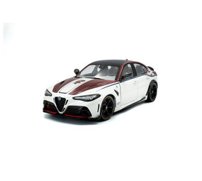 Alfa Romeo Alfa Romeo Giulia GTA 2023 - 1:18 - Solido Alfa Romeo Alfa Romeo Giulia GTA 2023 - 1:18 - Solido